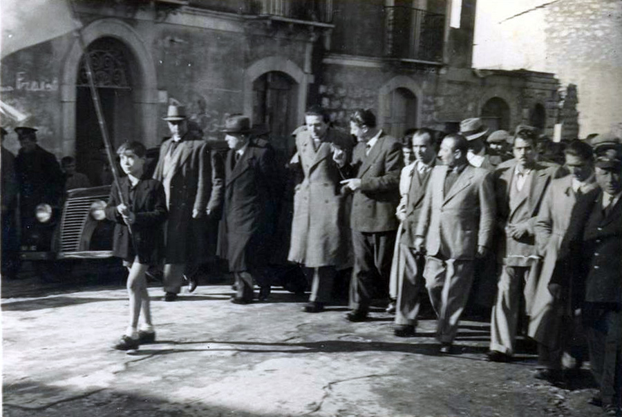 Andreotti a Roccasecca