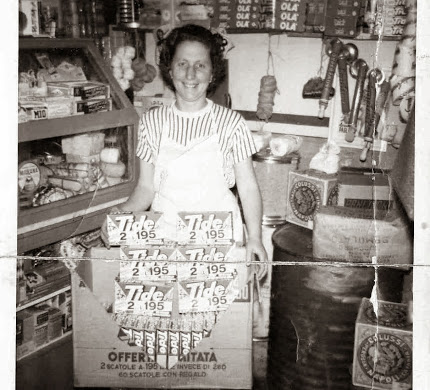 Mamma -Bottega 1961-
