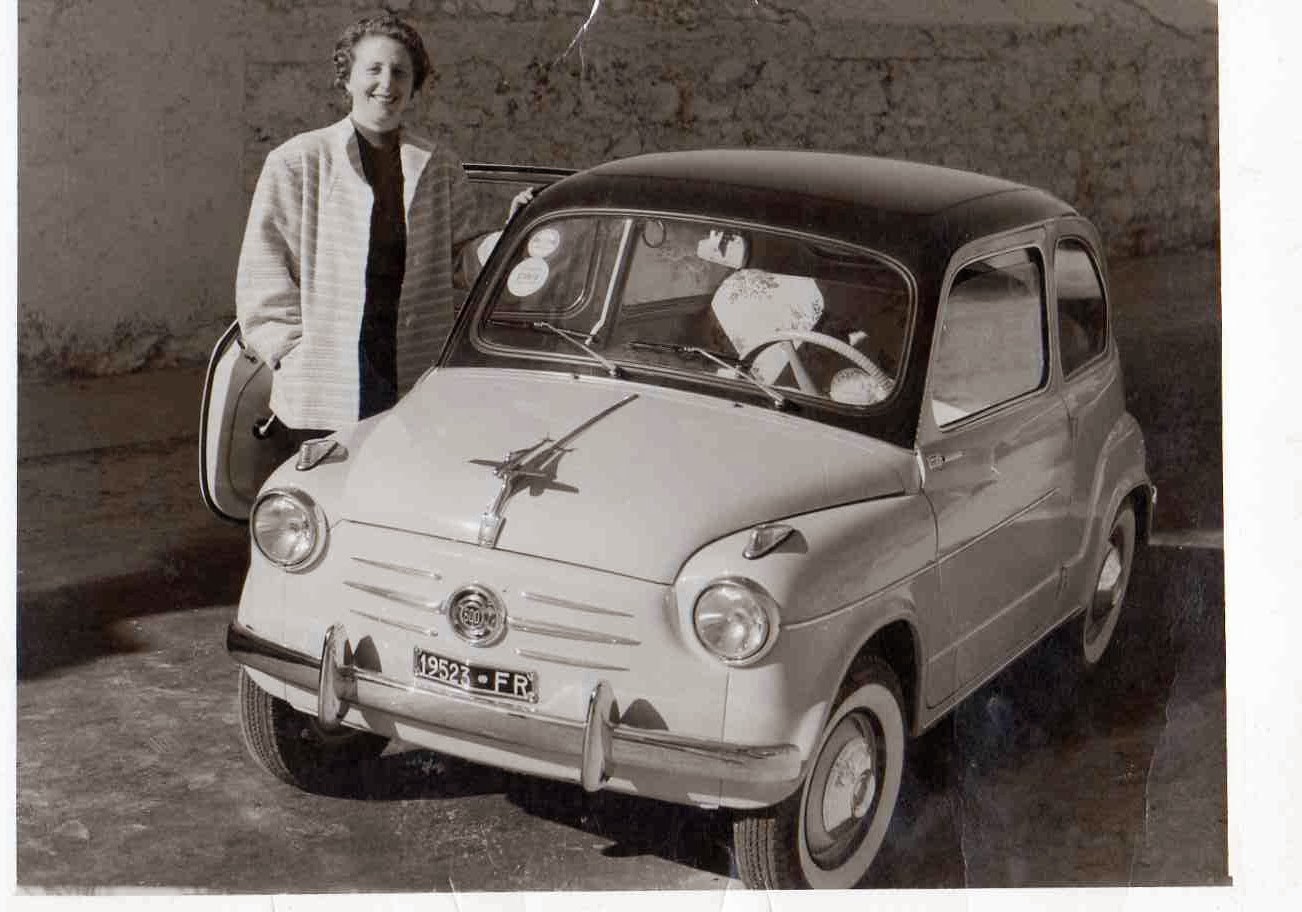 MAMMA 1958